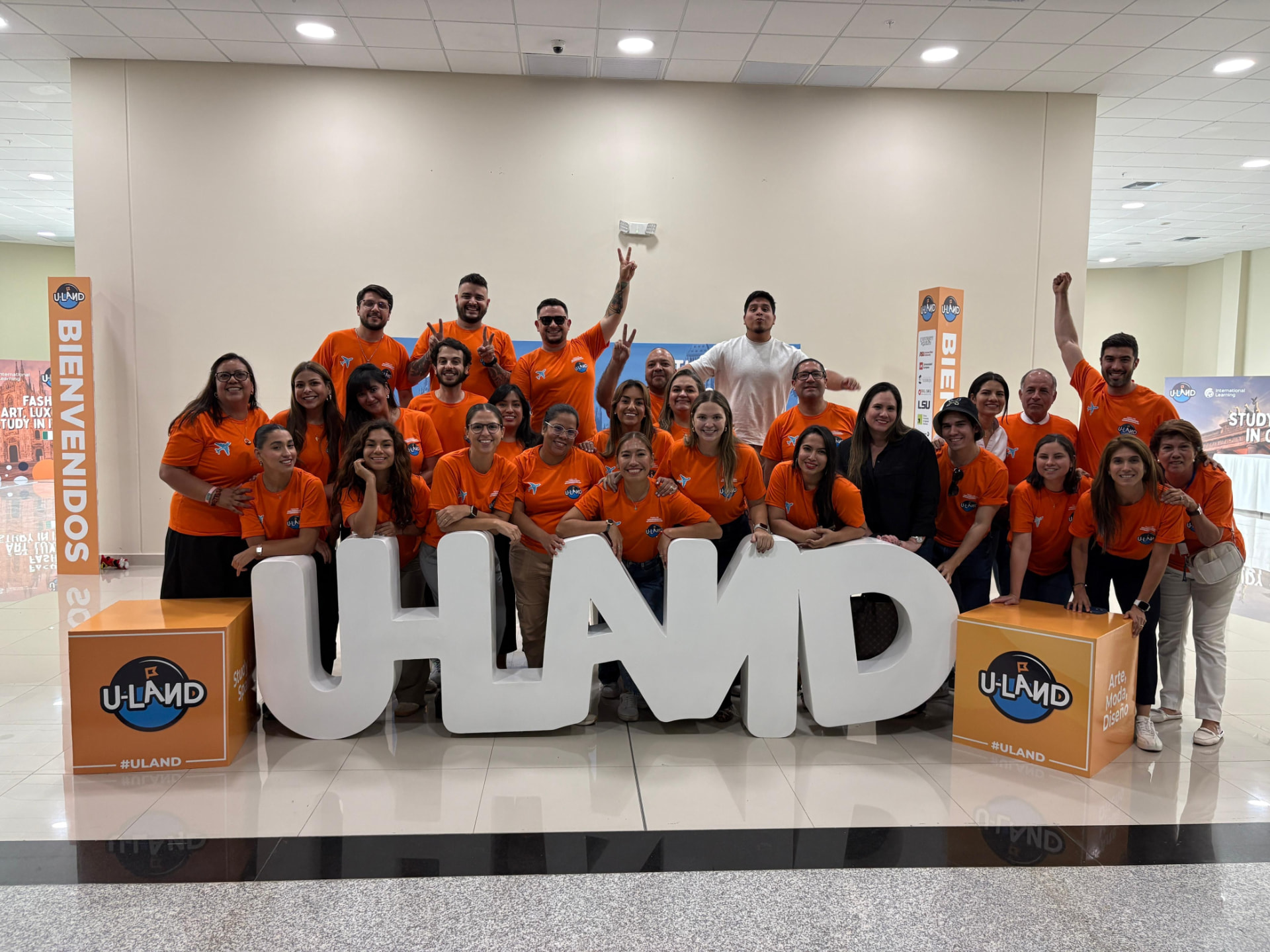 Equipo ULAND