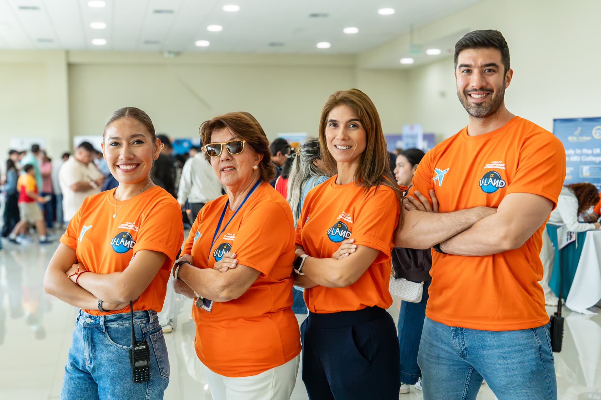 Equipo de International Learning